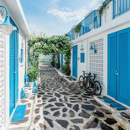 The Blue Loft Canggu - Free Scooter Use المظهر الخارجي الصورة