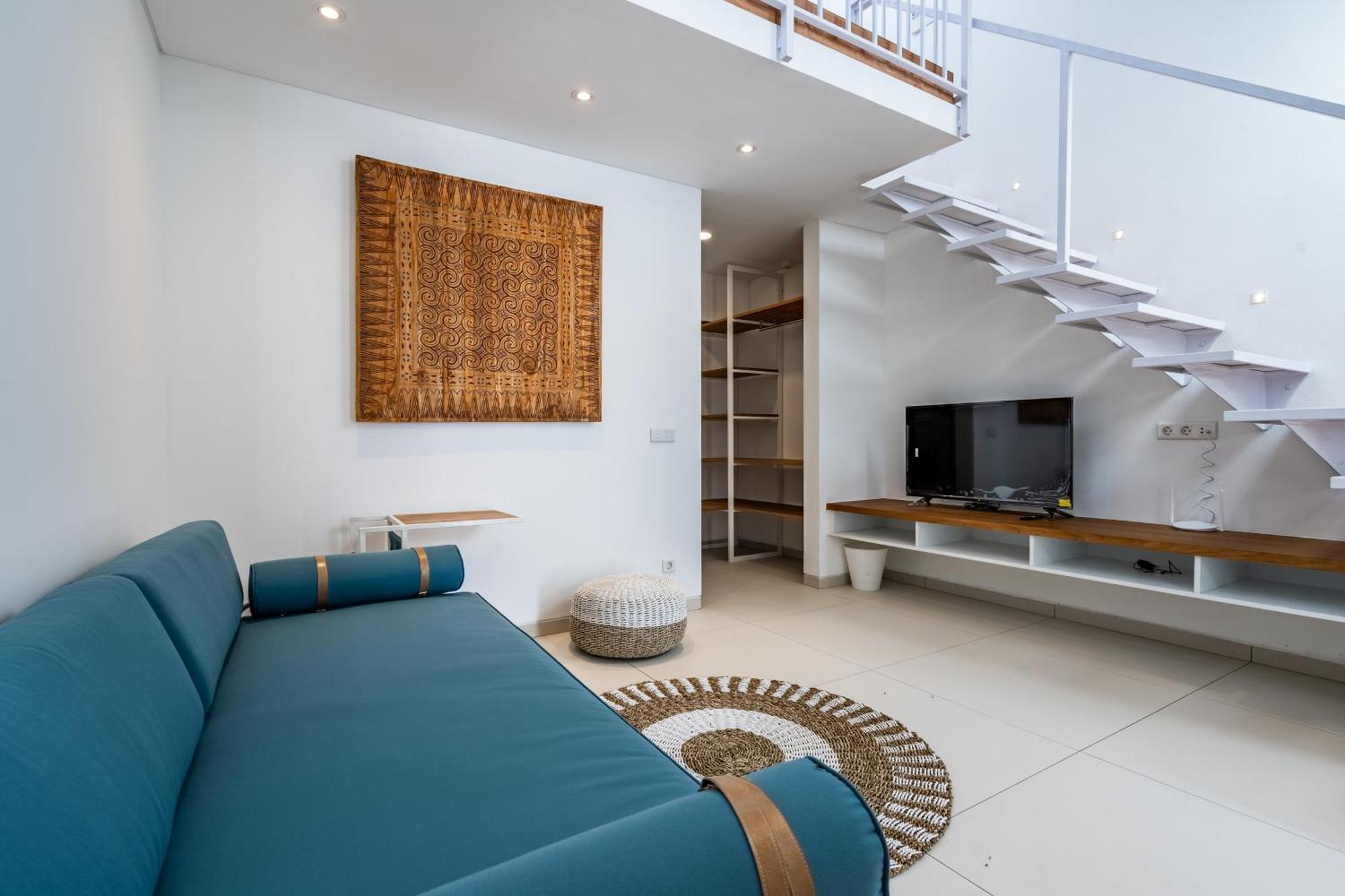 The Blue Loft Canggu - Free Scooter Use المظهر الخارجي الصورة