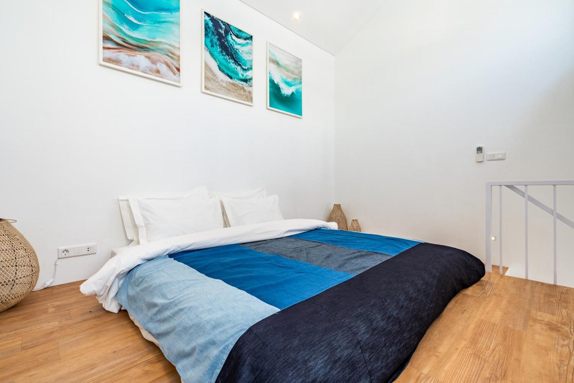 The Blue Loft Canggu - Free Scooter Use المظهر الخارجي الصورة