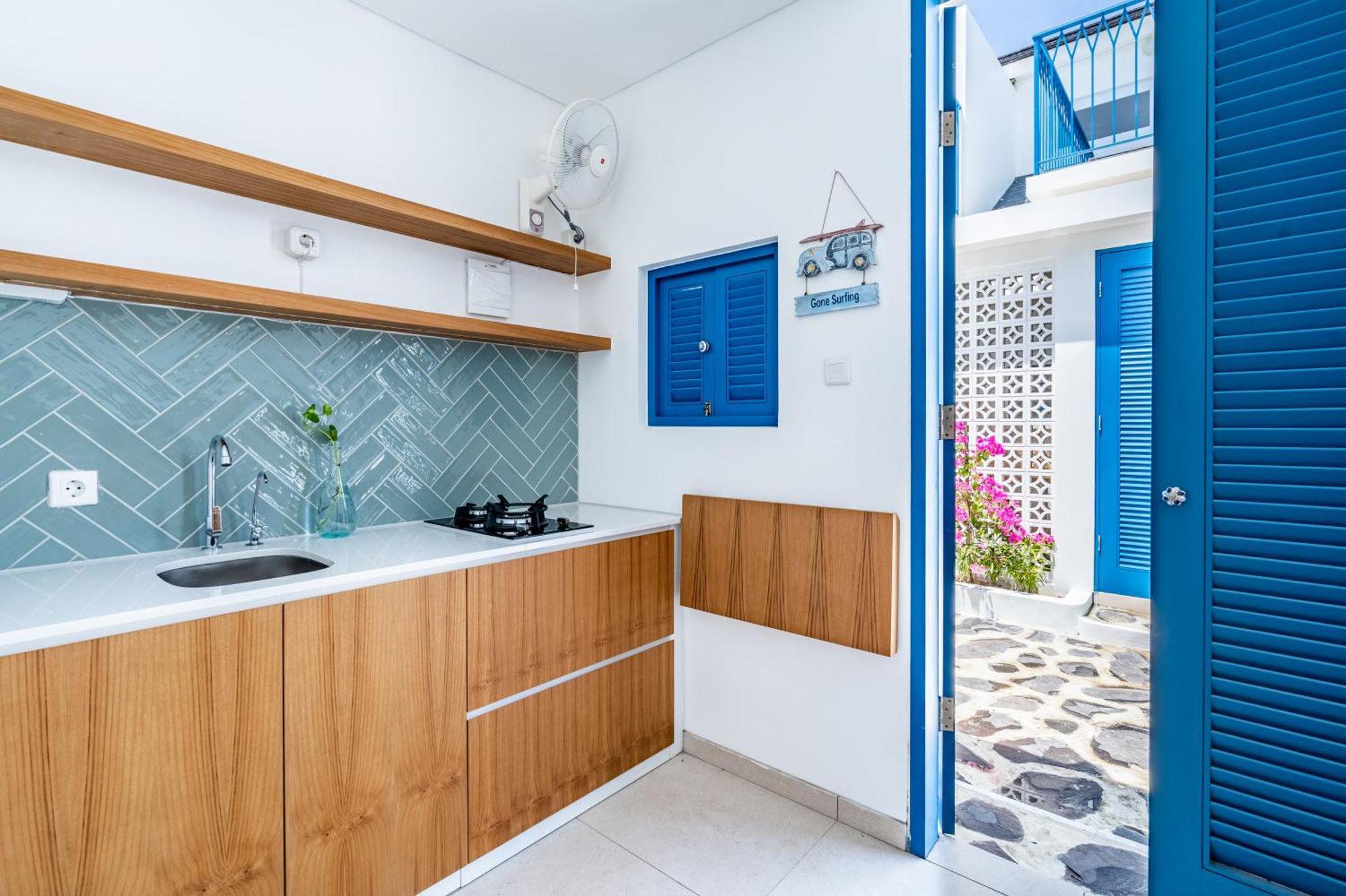 The Blue Loft Canggu - Free Scooter Use المظهر الخارجي الصورة