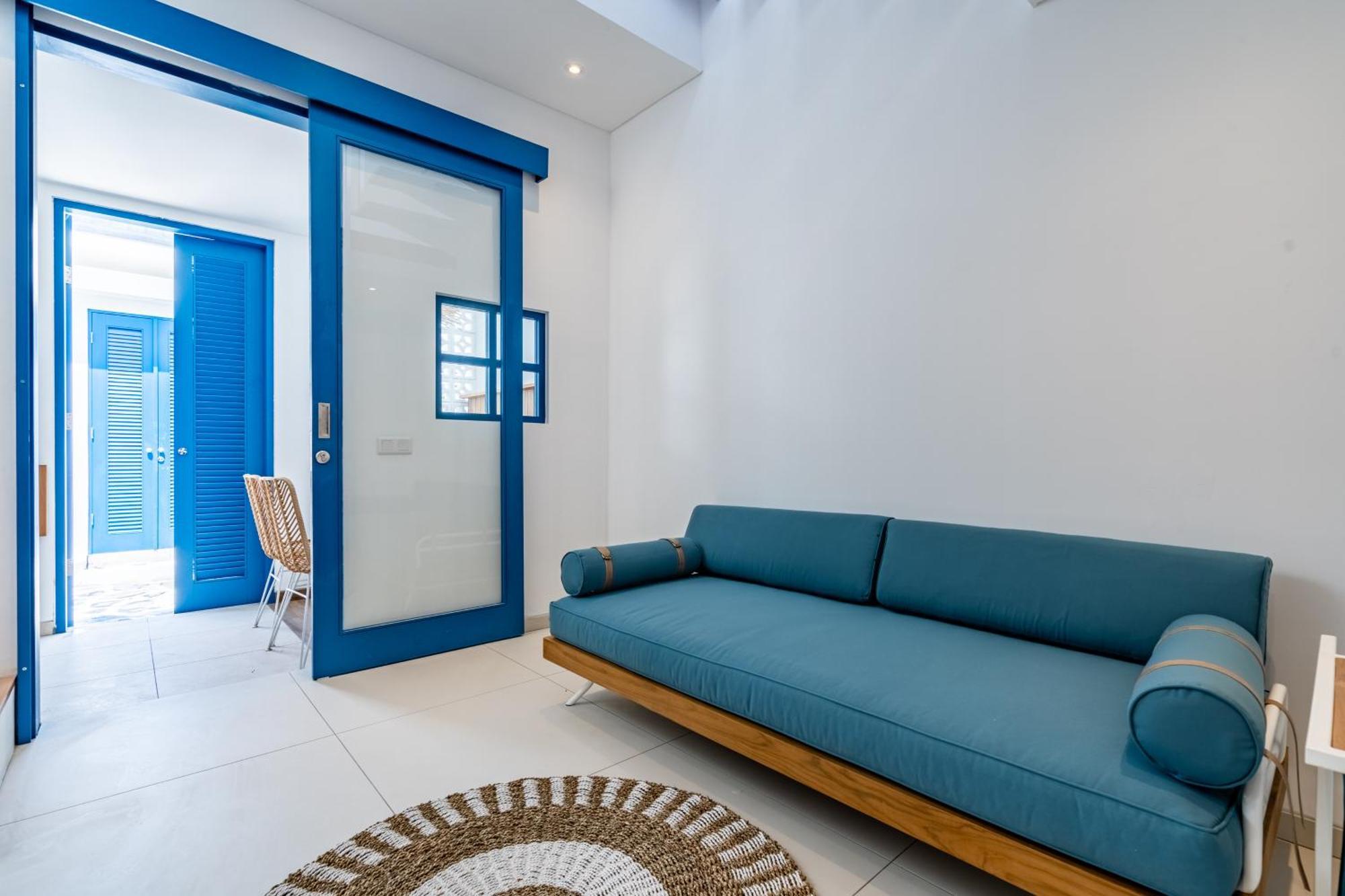 The Blue Loft Canggu - Free Scooter Use المظهر الخارجي الصورة