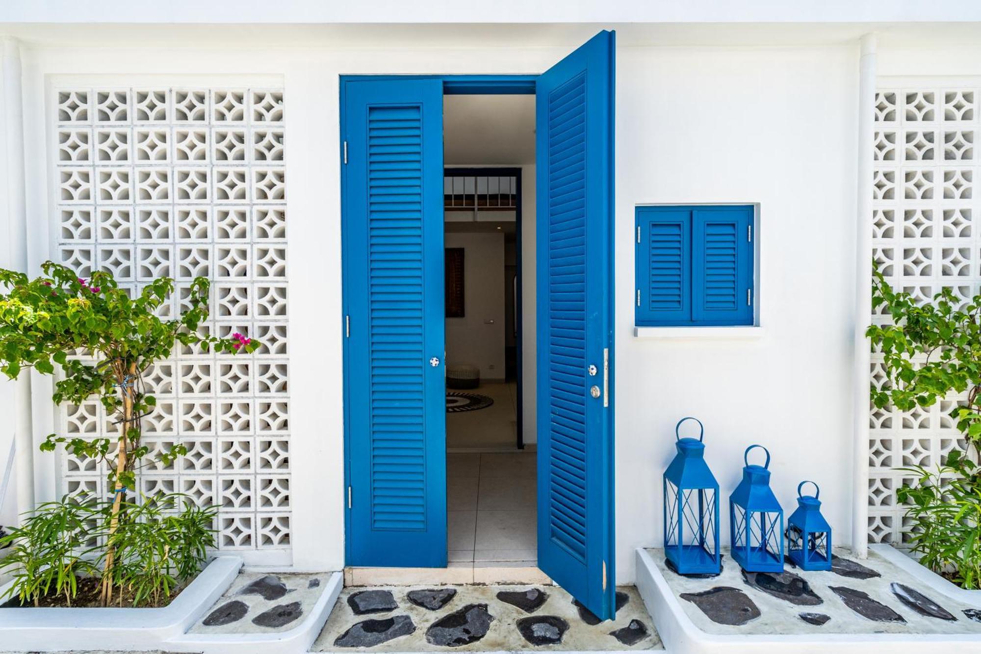 The Blue Loft Canggu - Free Scooter Use المظهر الخارجي الصورة