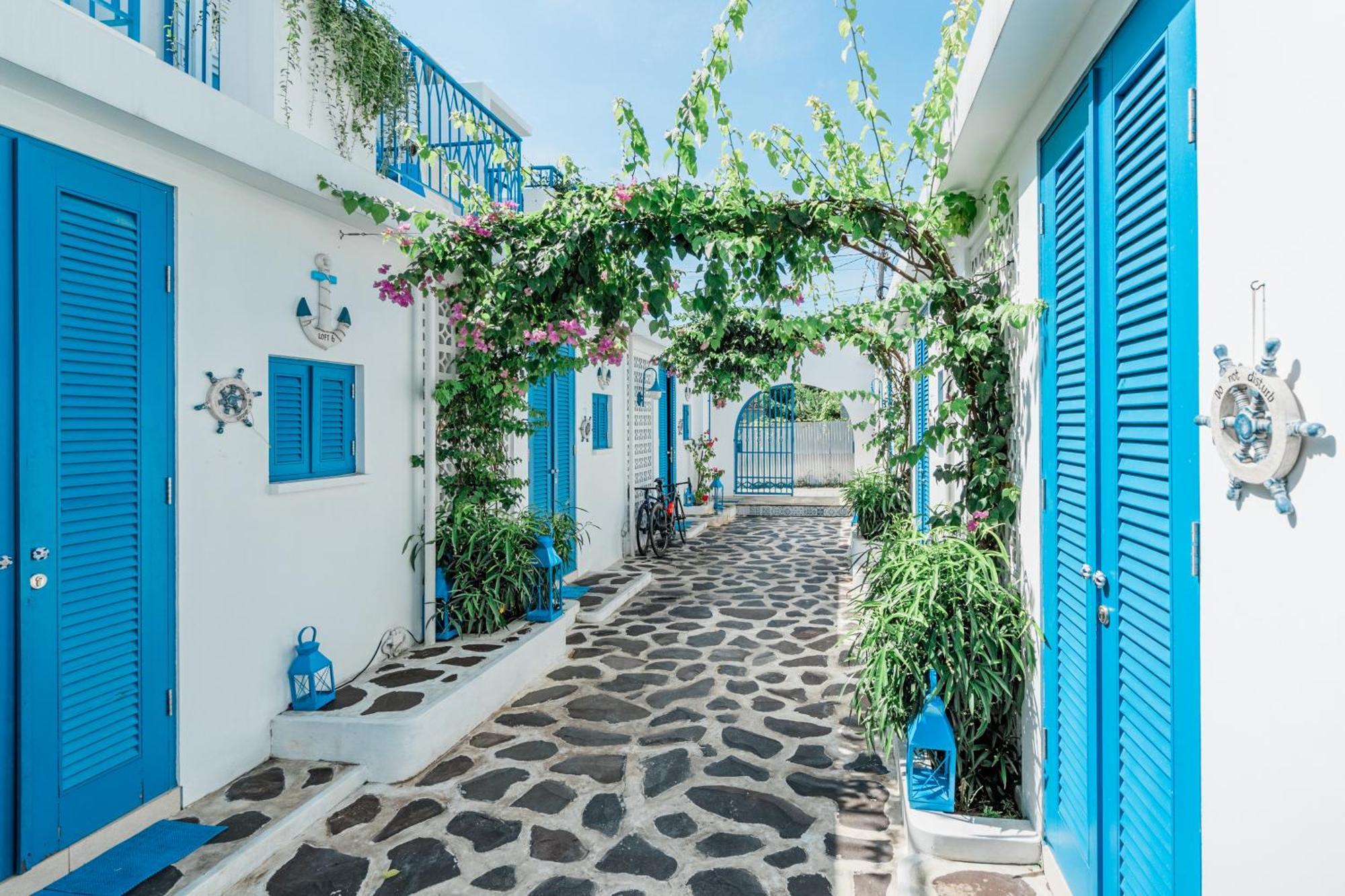 The Blue Loft Canggu - Free Scooter Use المظهر الخارجي الصورة