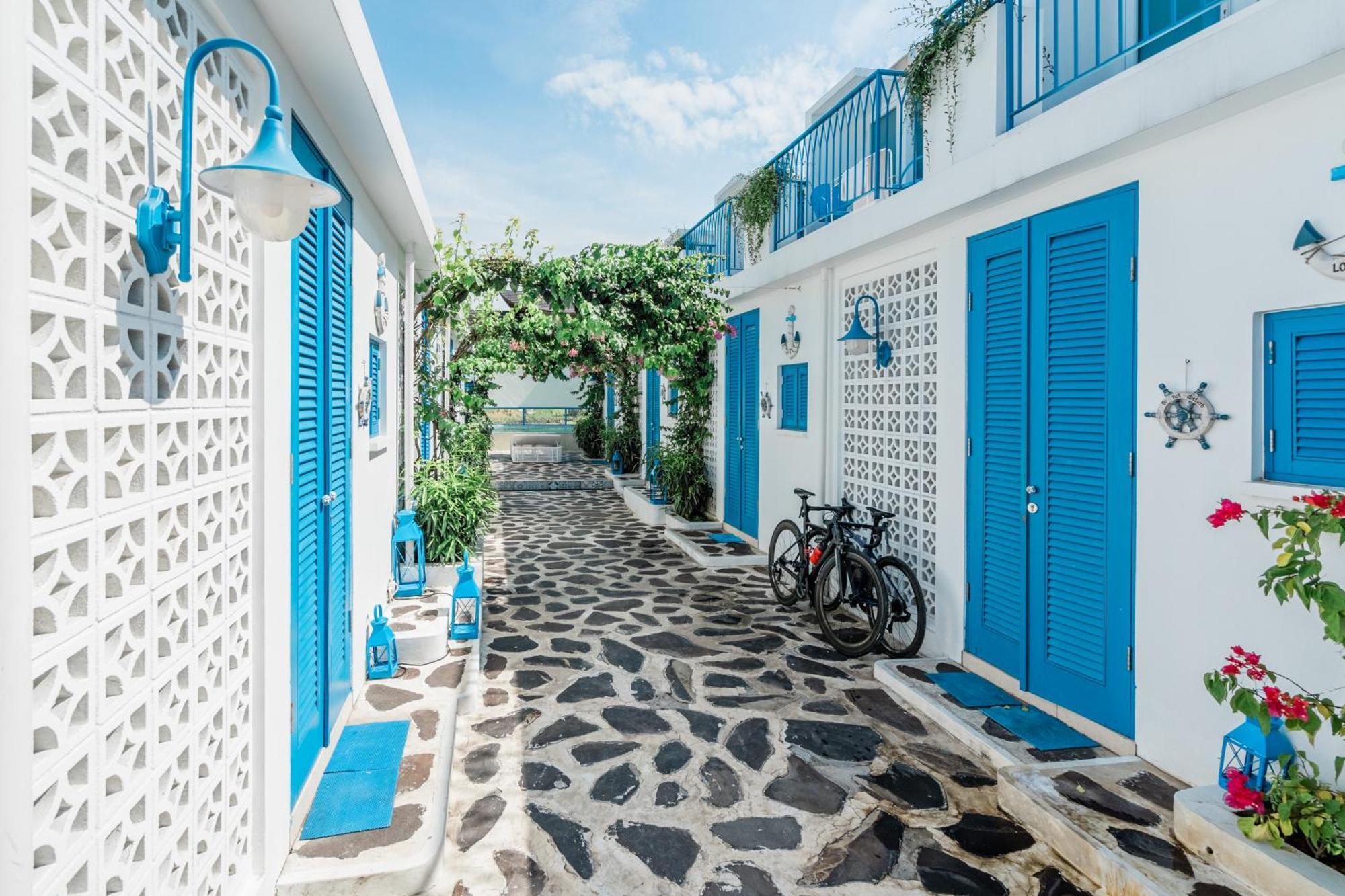 The Blue Loft Canggu - Free Scooter Use المظهر الخارجي الصورة