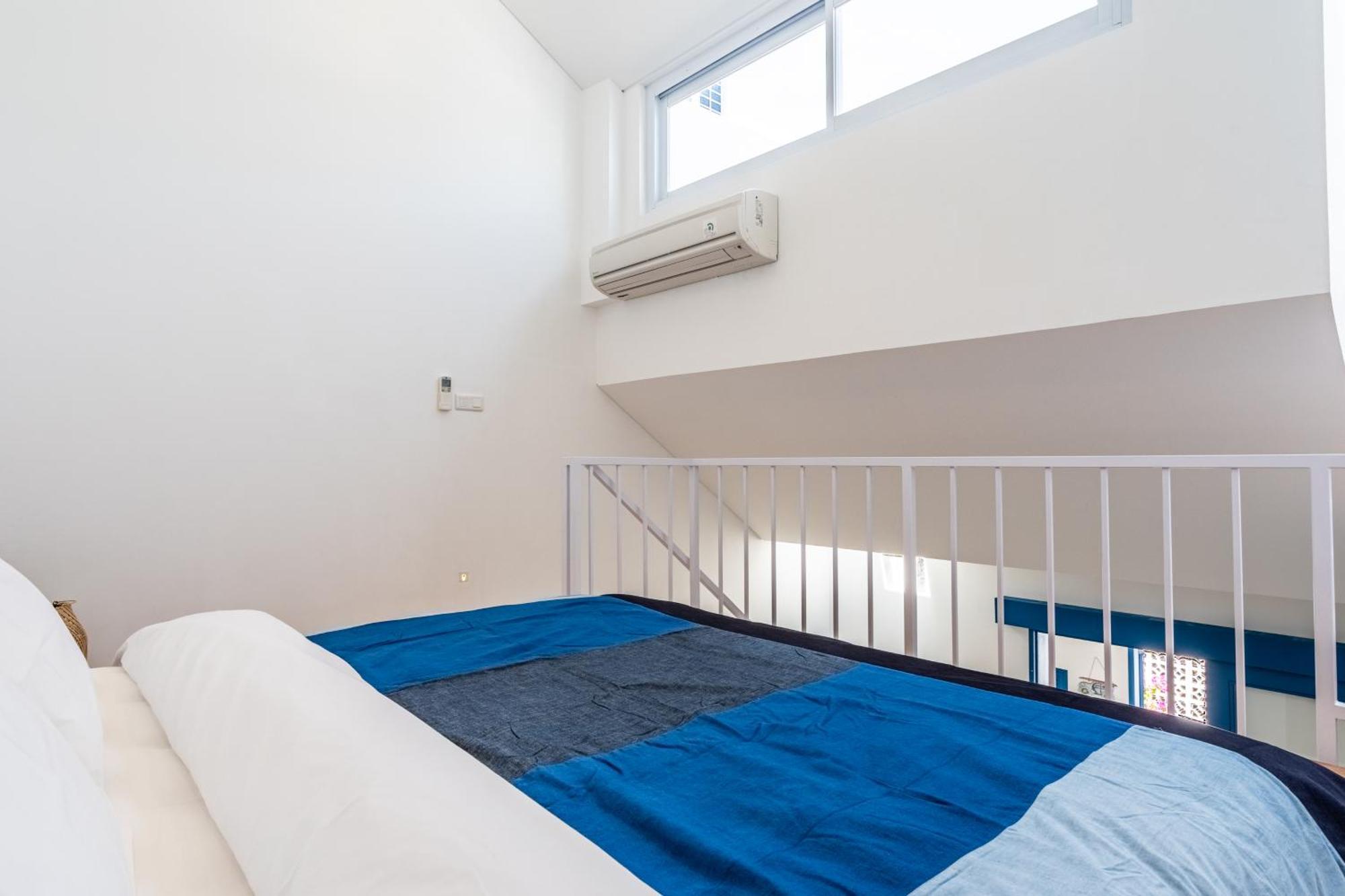 The Blue Loft Canggu - Free Scooter Use المظهر الخارجي الصورة
