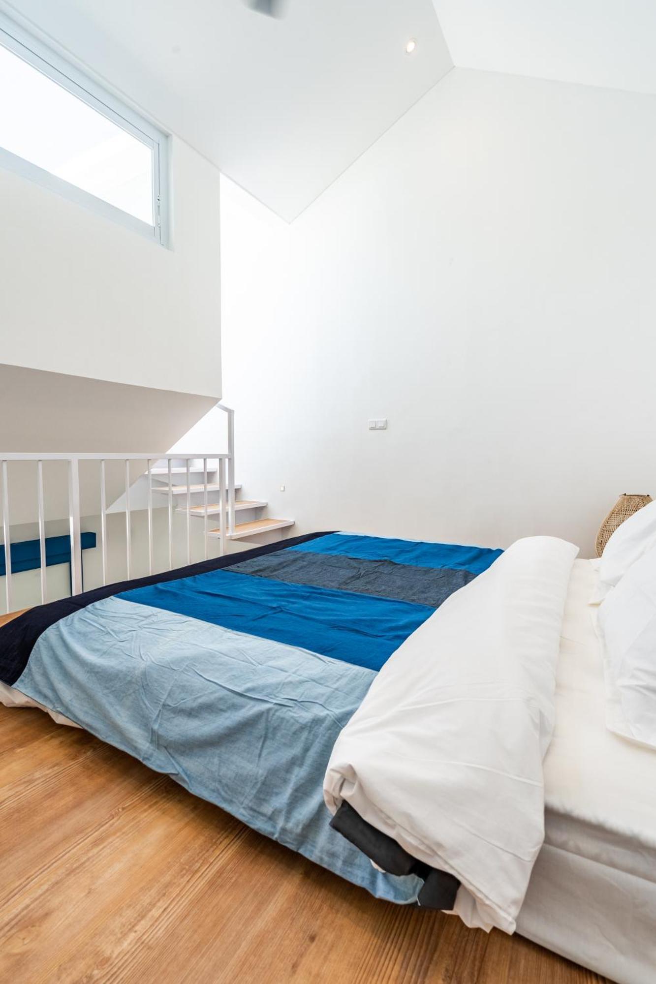 The Blue Loft Canggu - Free Scooter Use المظهر الخارجي الصورة