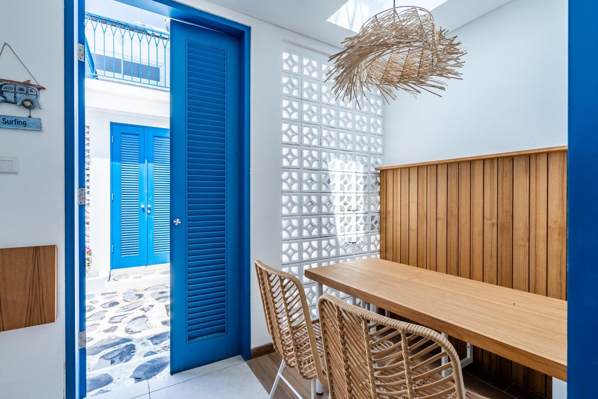 The Blue Loft Canggu - Free Scooter Use المظهر الخارجي الصورة