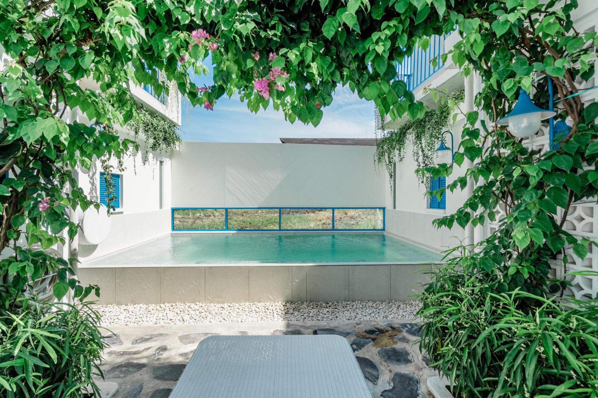 The Blue Loft Canggu - Free Scooter Use المظهر الخارجي الصورة