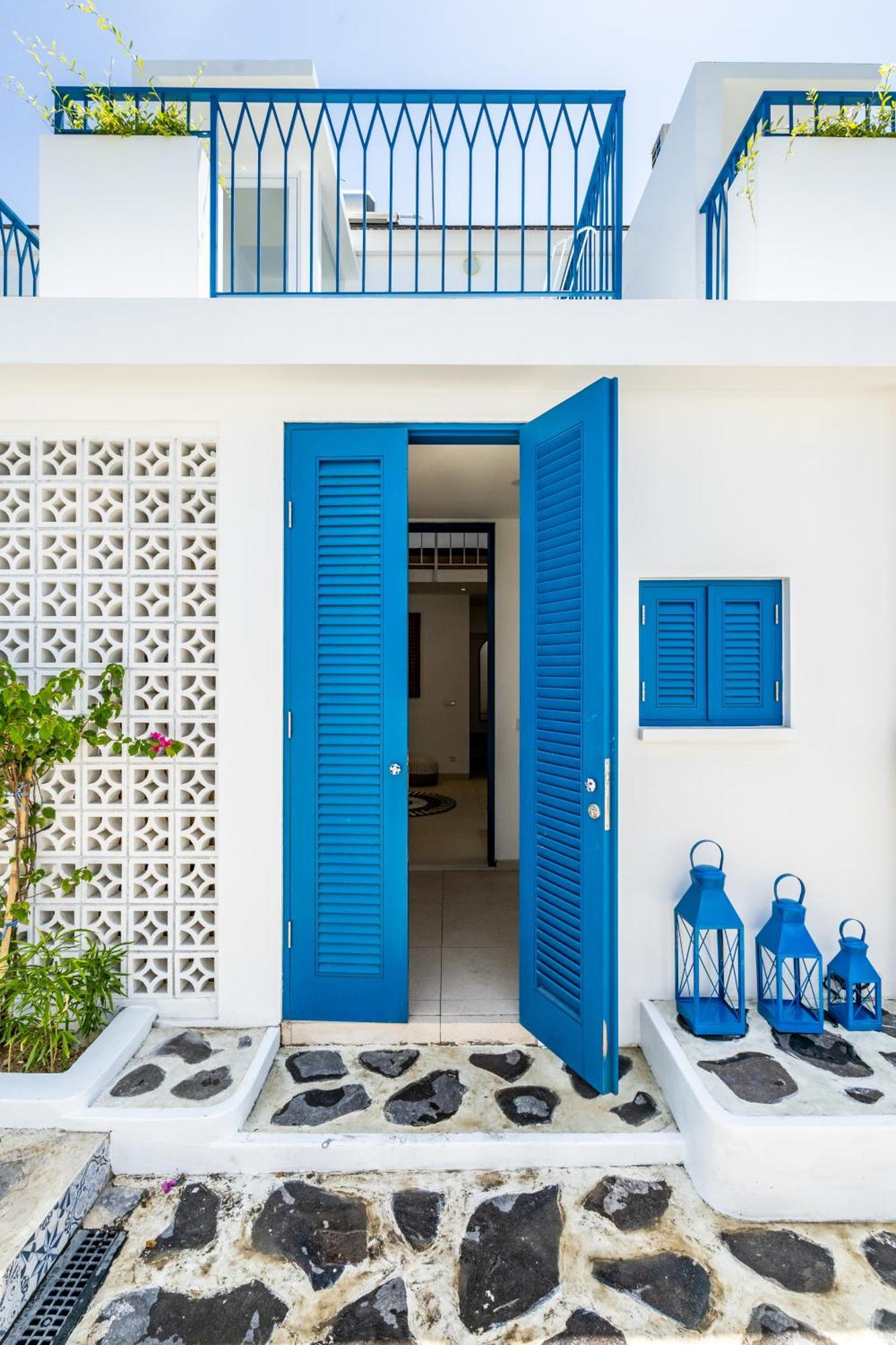 The Blue Loft Canggu - Free Scooter Use المظهر الخارجي الصورة