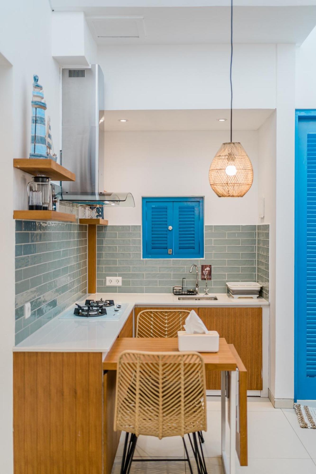 The Blue Loft Canggu - Free Scooter Use المظهر الخارجي الصورة