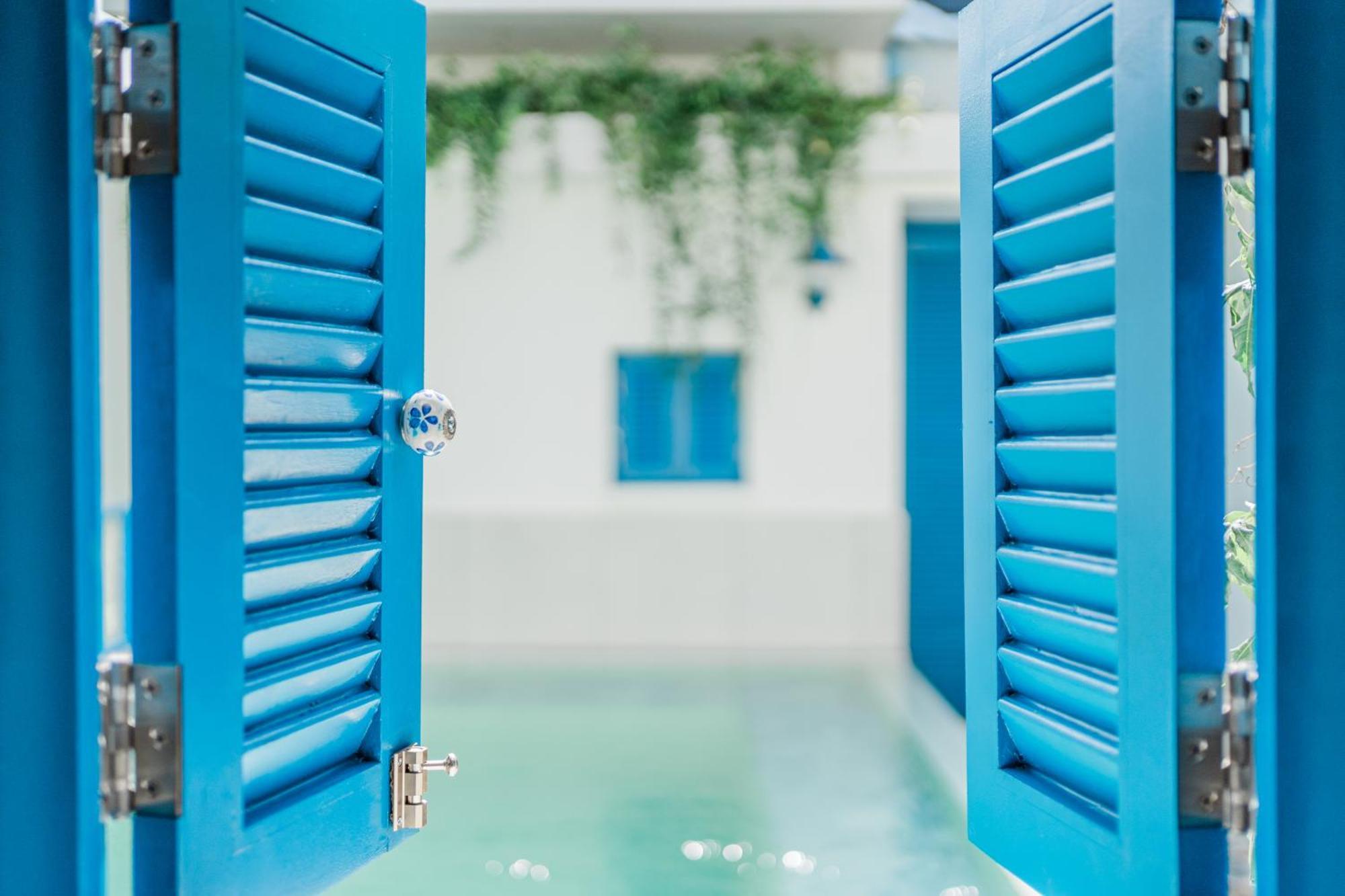 The Blue Loft Canggu - Free Scooter Use المظهر الخارجي الصورة