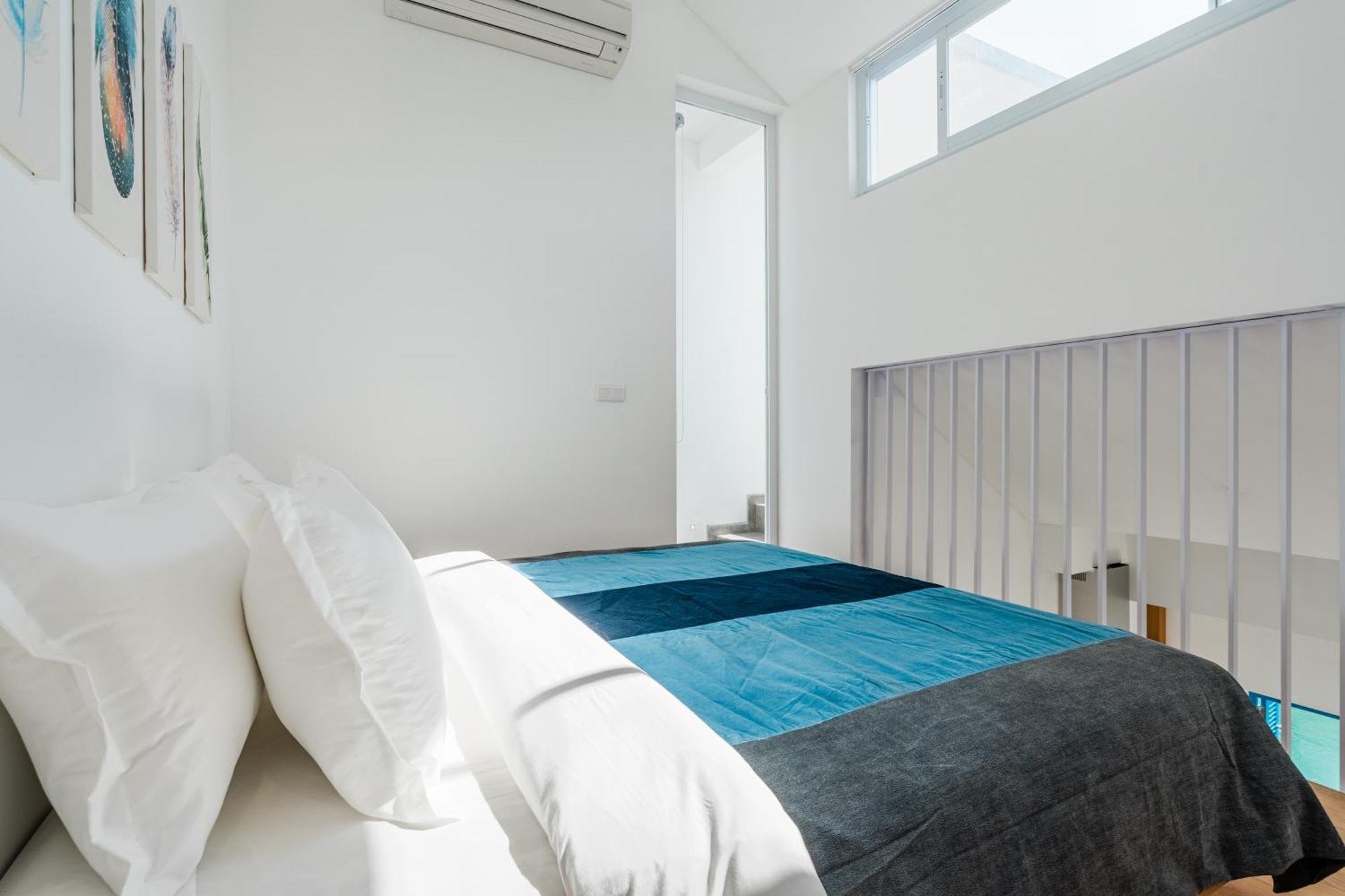 The Blue Loft Canggu - Free Scooter Use المظهر الخارجي الصورة