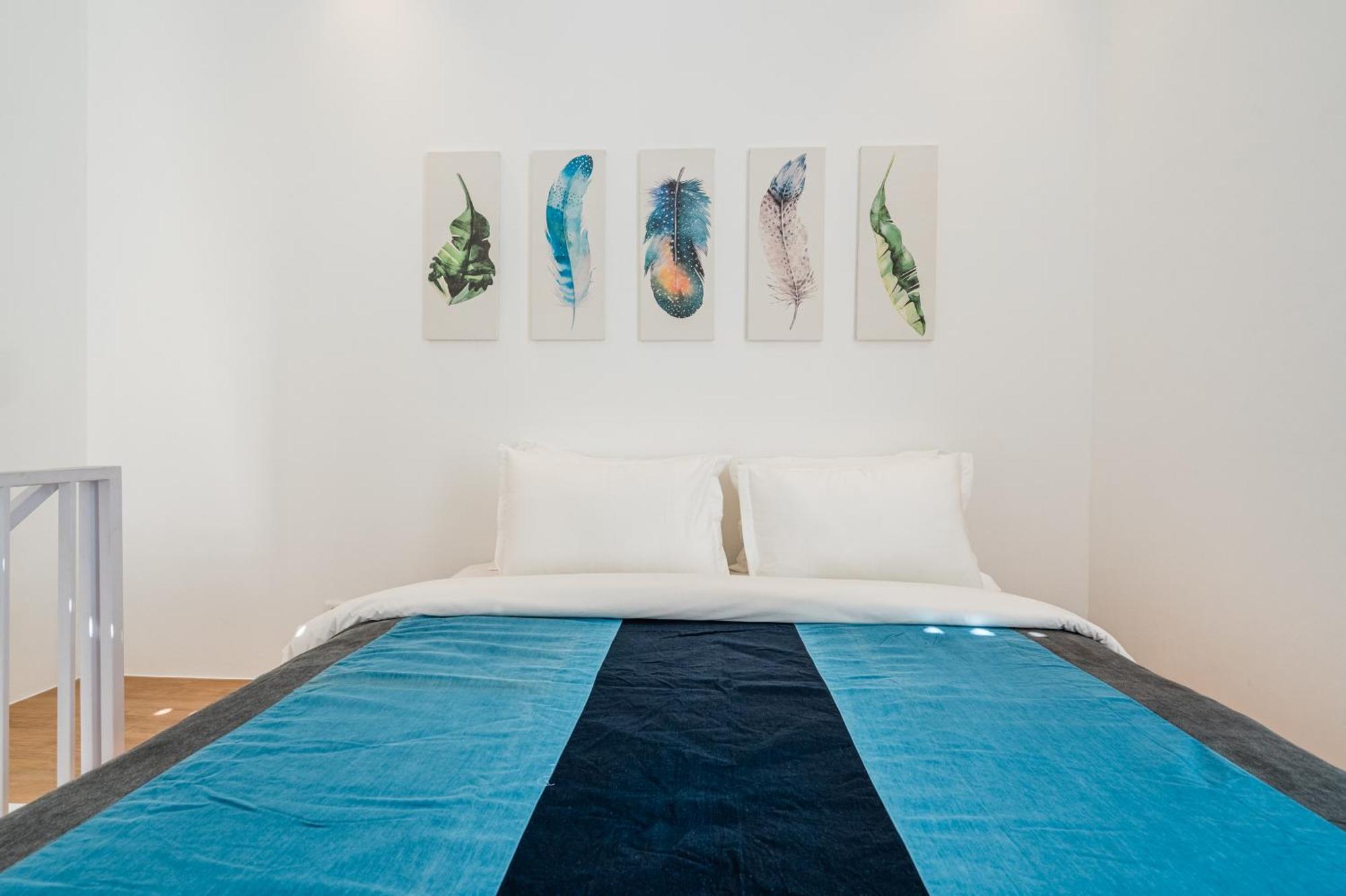 The Blue Loft Canggu - Free Scooter Use المظهر الخارجي الصورة