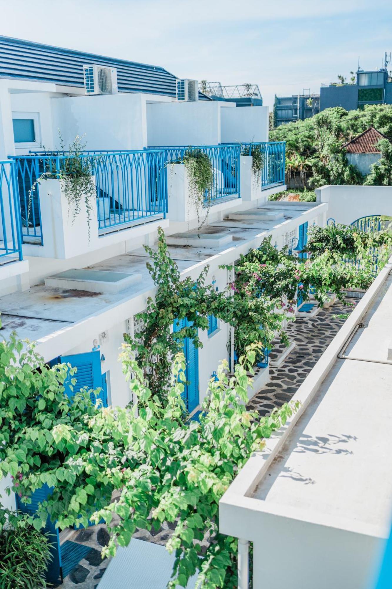 The Blue Loft Canggu - Free Scooter Use المظهر الخارجي الصورة